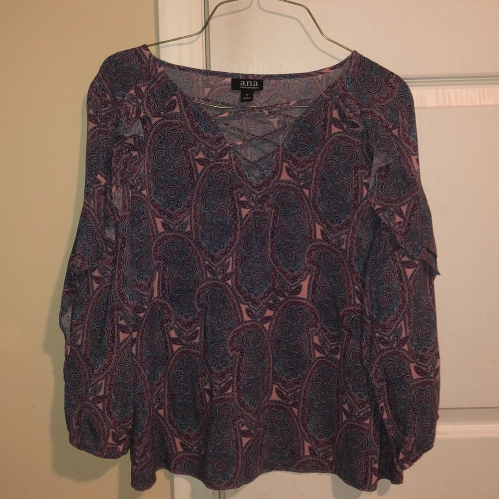 a.n.a. Blouse